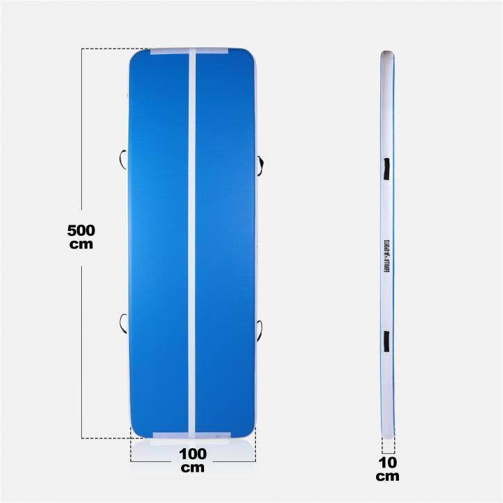 AirTrack 300 - 500 cm - Gorilla Sports ES