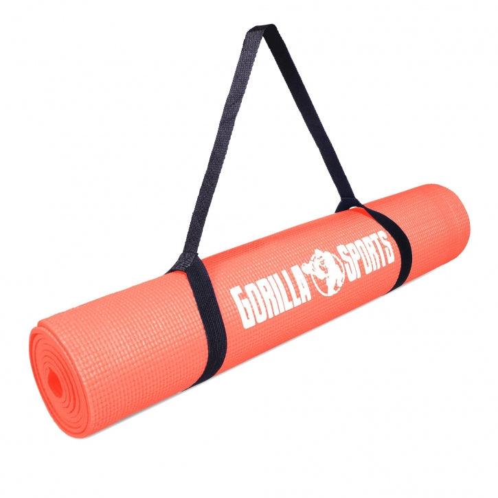 Esterilla de Yoga en PVC - Gorilla Sports ES