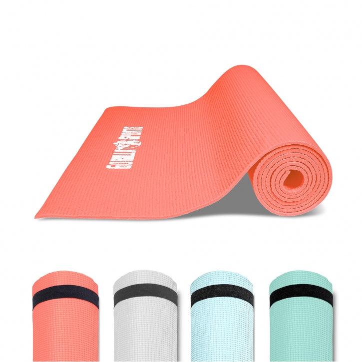 Esterilla de Yoga en PVC - Gorilla Sports ES