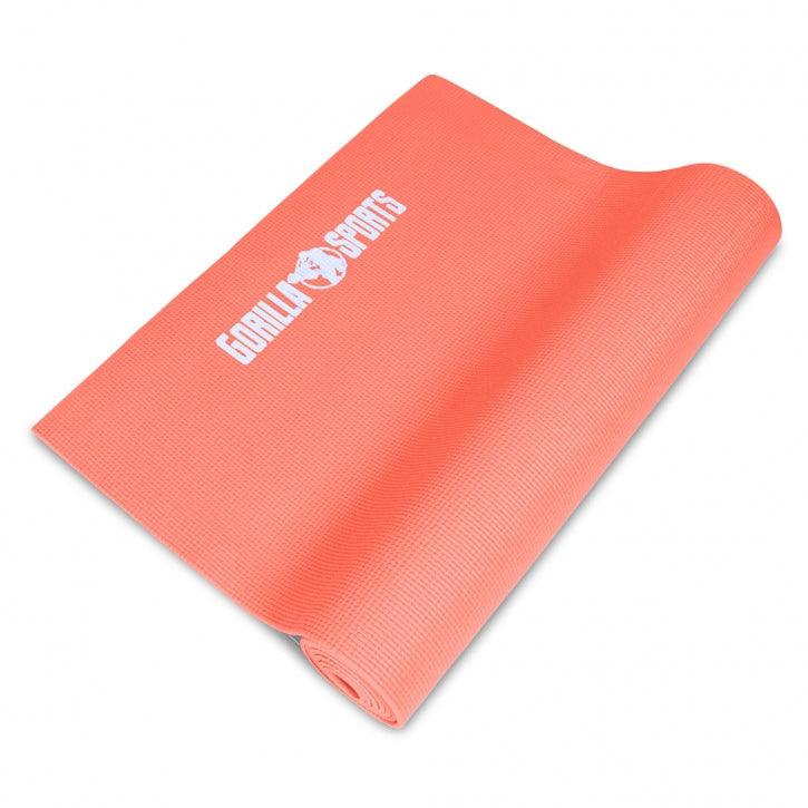Esterilla de Yoga en PVC - Gorilla Sports ES