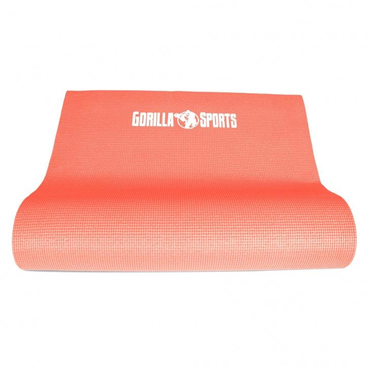 Esterilla de Yoga en PVC - Gorilla Sports ES