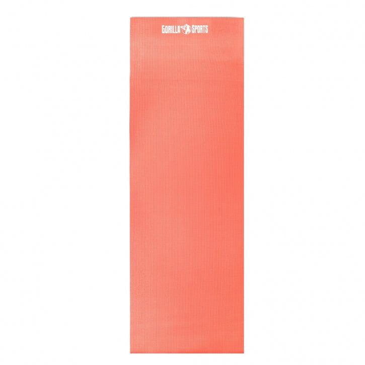 Esterilla de Yoga en PVC - Gorilla Sports ES