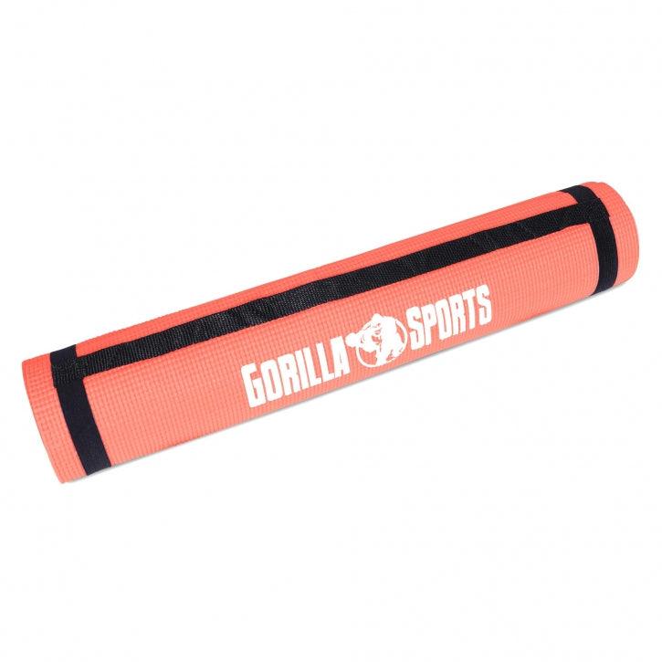 Esterilla de Yoga en PVC - Gorilla Sports ES