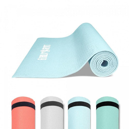 Esterilla de Yoga en PVC - Gorilla Sports ES