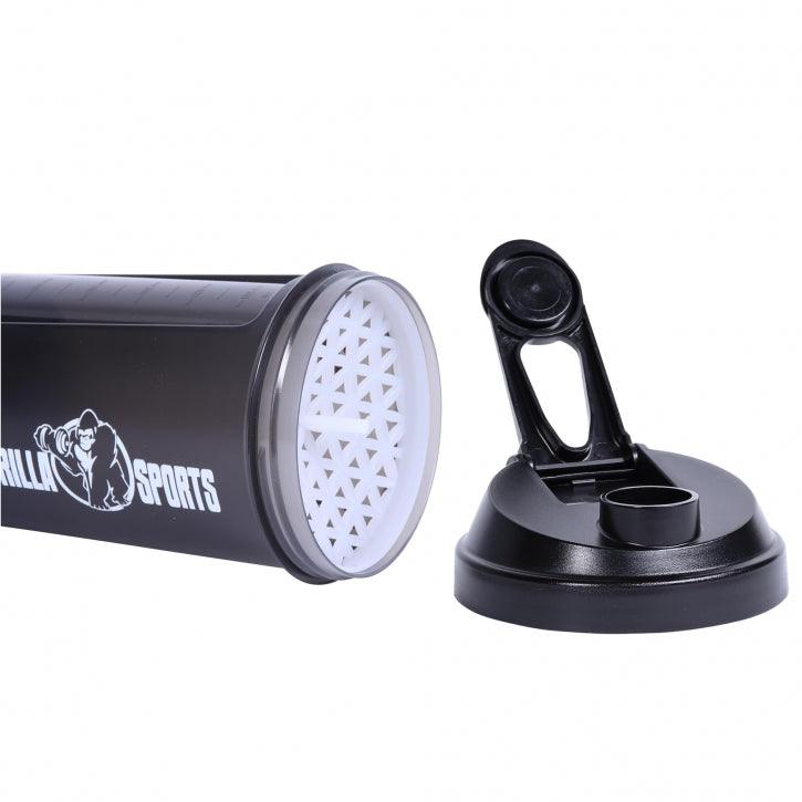 Protein Shaker 500 ml - Gorilla Sports ES