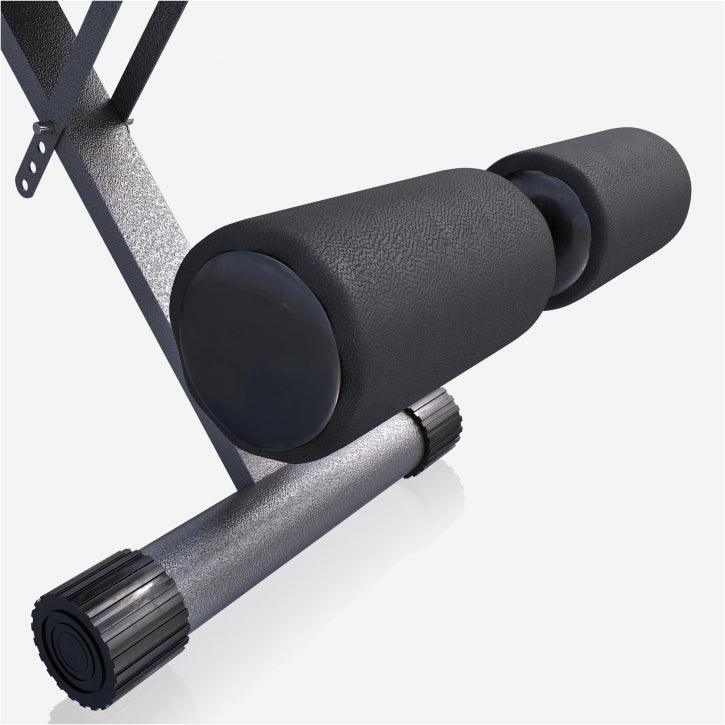 Banco de Musculación Plegable - Gorilla Sports ES