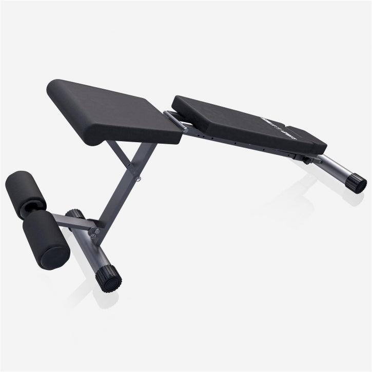 Banco de Musculación Plegable - Gorilla Sports ES