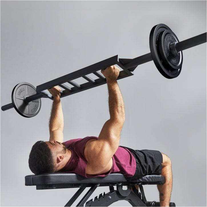 Disco de Pesas Olímpico de Hierro Fundido 1,25 - 25 kg - Gorilla Sports ES