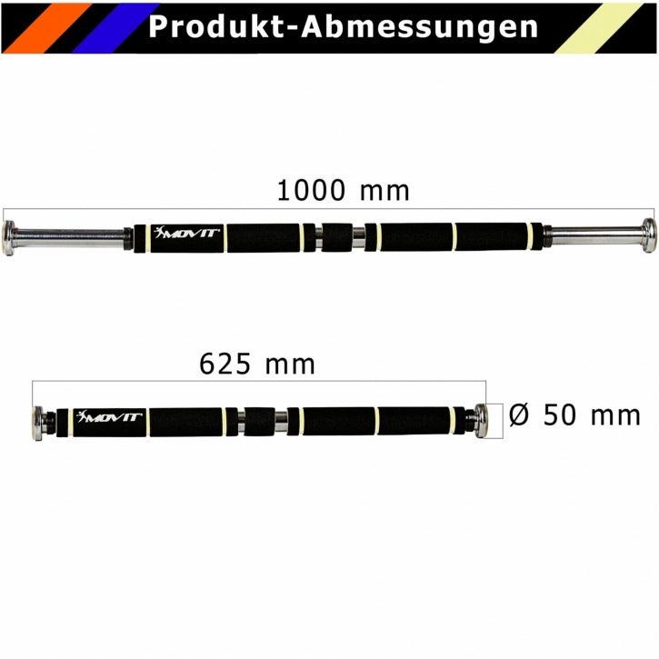 Barra Dominadas para Marco de Puerta - Gorilla Sports ES