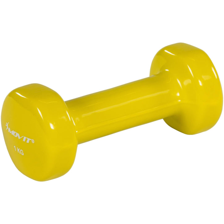 Juego de Mancuerna Vinilo 1 kg - 10 kg - Gorilla Sports ES