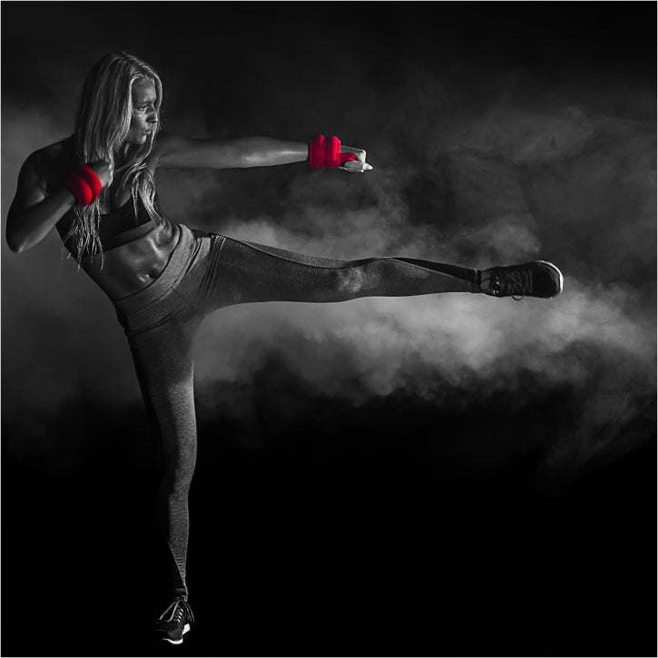 Par de Pesas Tobilleras y Muñequeras Ajustables 1 kg - 4 kg - Gorilla Sports ES