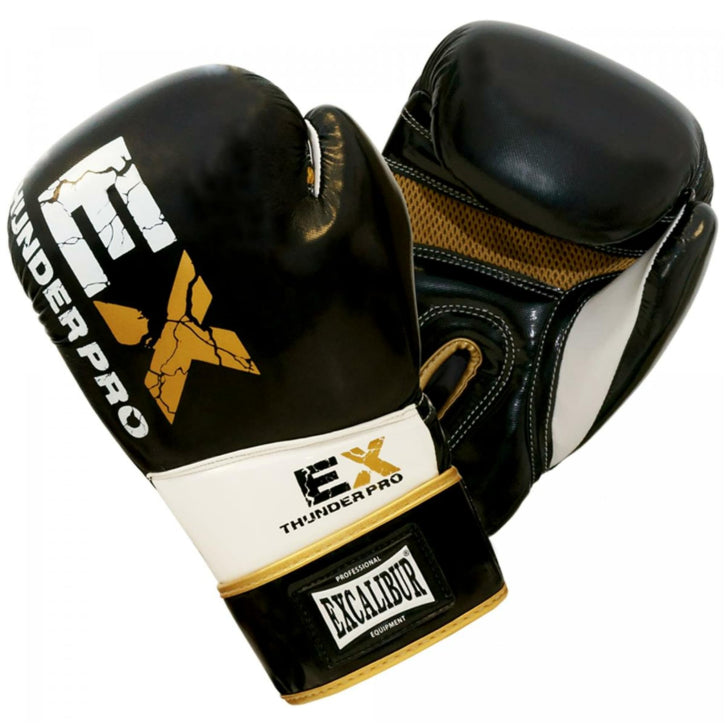 Guantes de Boxeo EXCALIBUR Thunder Pro - 12 oz - Gorilla Sports ES