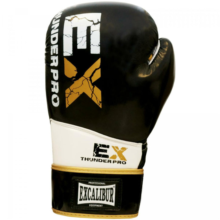 Guantes de Boxeo EXCALIBUR Thunder Pro - 12 oz - Gorilla Sports ES