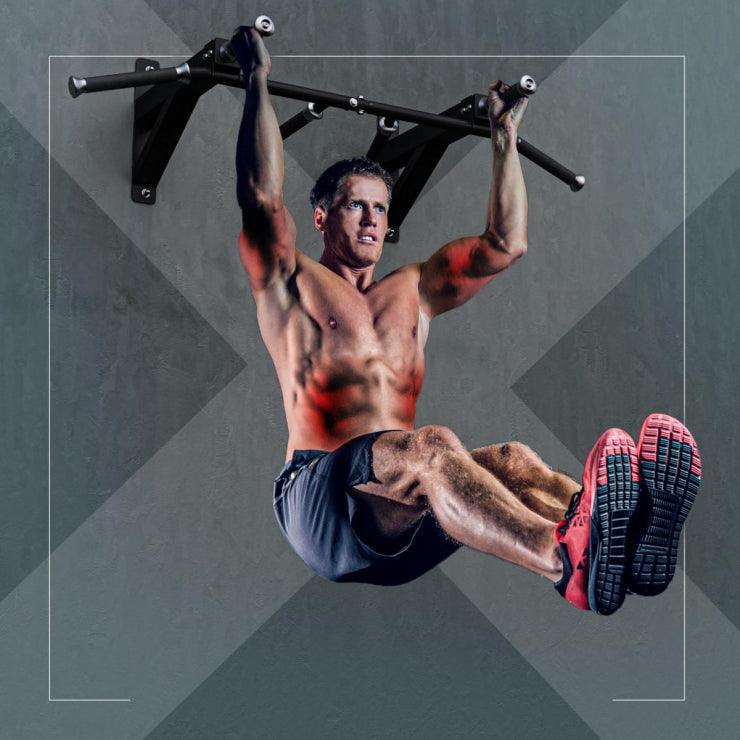 Barra de Dominadas Chin-Up PRO - Gorilla Sports ES