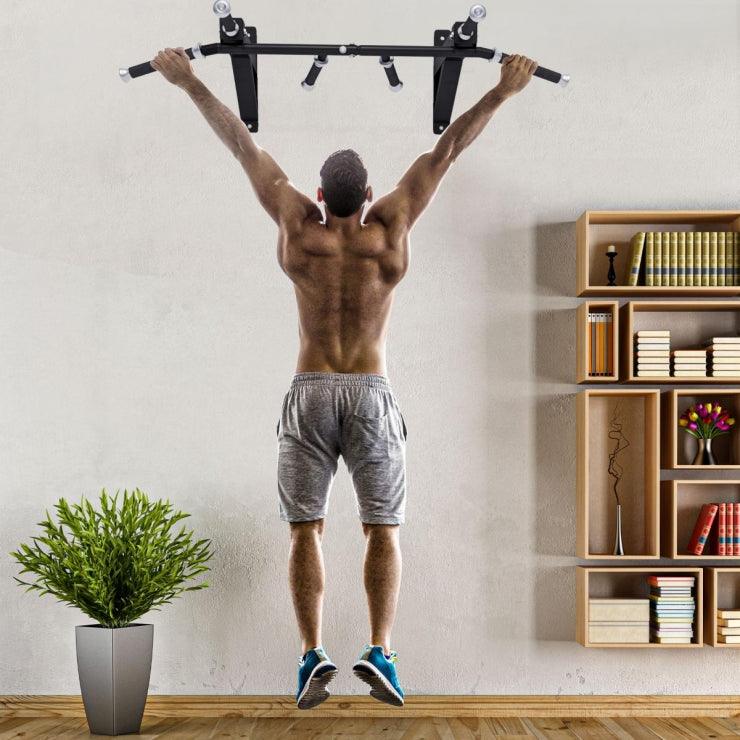 Barra de Dominadas Chin-Up PRO - Gorilla Sports ES