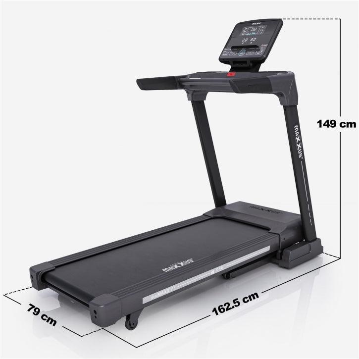 Cinta de correr RunMaxx 7.1 - Gorilla Sports ES