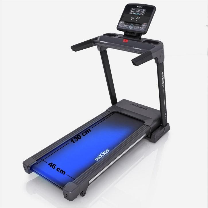 Cinta de correr RunMaxx 7.1 - Gorilla Sports ES