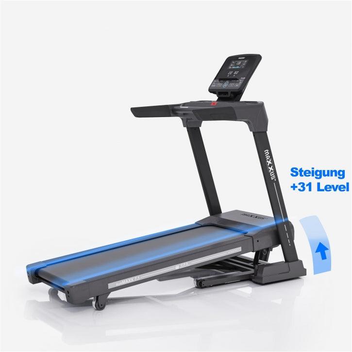 Cinta de correr RunMaxx 7.1 - Gorilla Sports ES