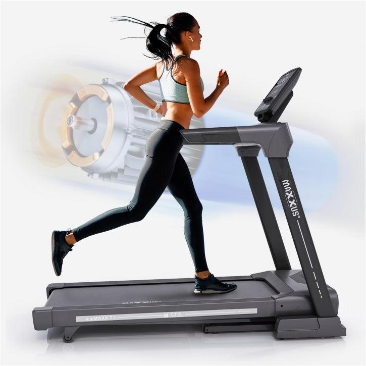 Cinta de correr RunMaxx 7.1 - Gorilla Sports ES