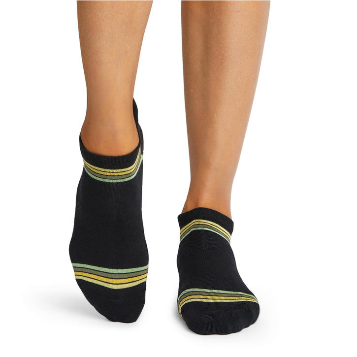 Calcetines Grip Savvy Ebony Vibe - Gorilla Sports ES