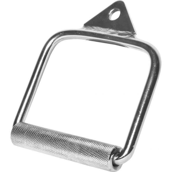 Tirador para Polea - Empuñadura Larga para Mano - Gorilla Sports ES