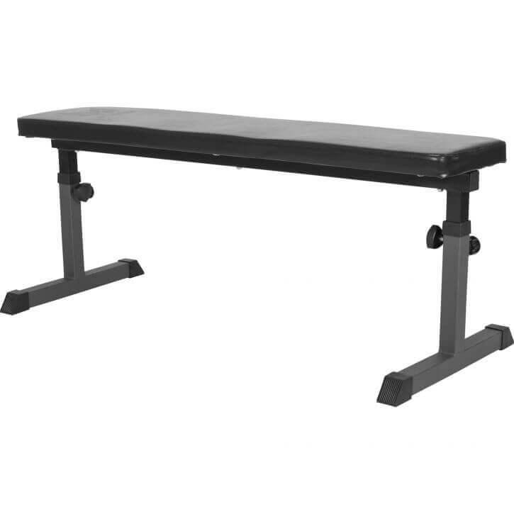Banco Plano Ajustable E-Series - Gorilla Sports ES