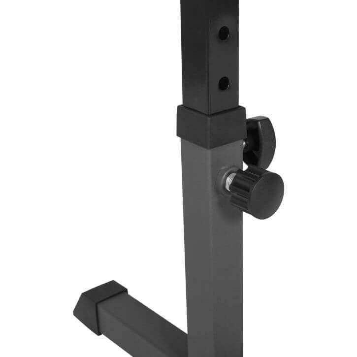 Banco Plano Ajustable E-Series - Gorilla Sports ES