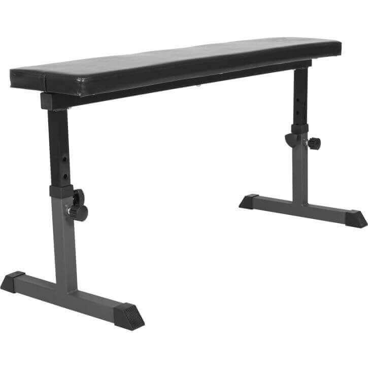 Banco Plano Ajustable E-Series - Gorilla Sports ES