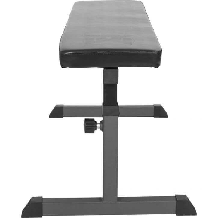 Banco Plano Ajustable E-Series - Gorilla Sports ES