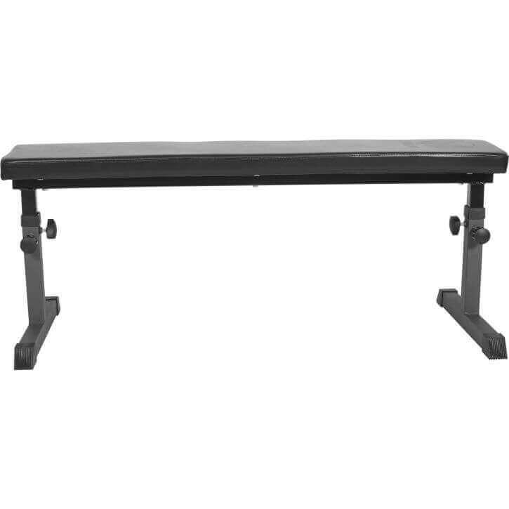 Banco Plano Ajustable E-Series - Gorilla Sports ES