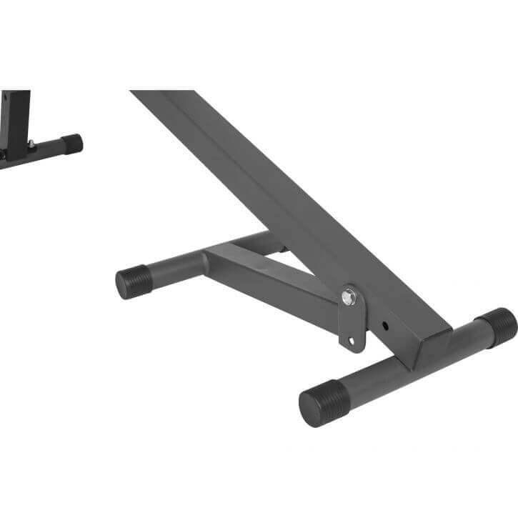 Banco Inclinado para Entrenamiento Abdominal E-Series - Gorilla Sports ES