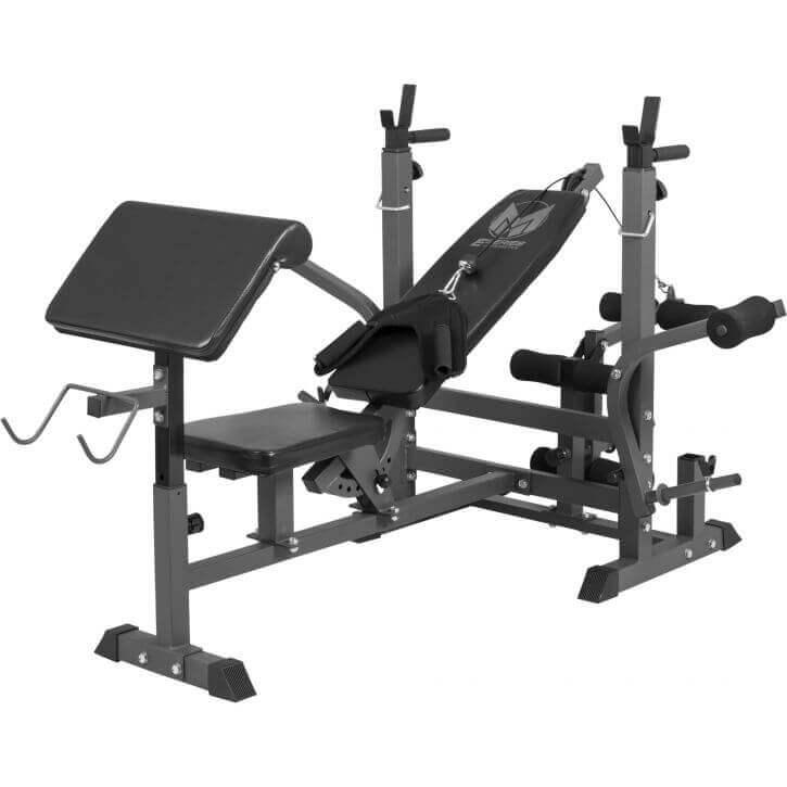 Multiestación Home Gym E-Series - Gorilla Sports ES