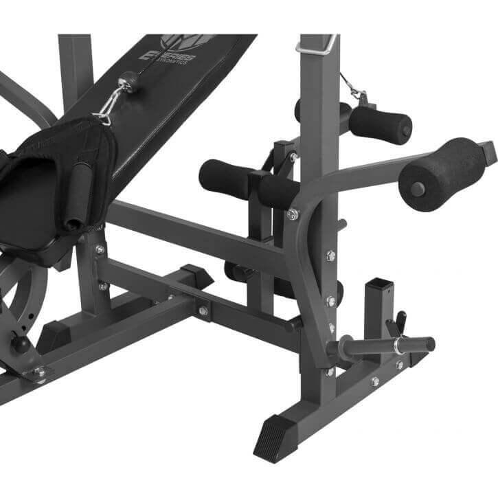 Multiestación Home Gym E-Series - Gorilla Sports ES