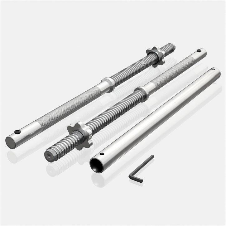 Set de Barra 25 mm Desmontable E-Series - Gorilla Sports ES