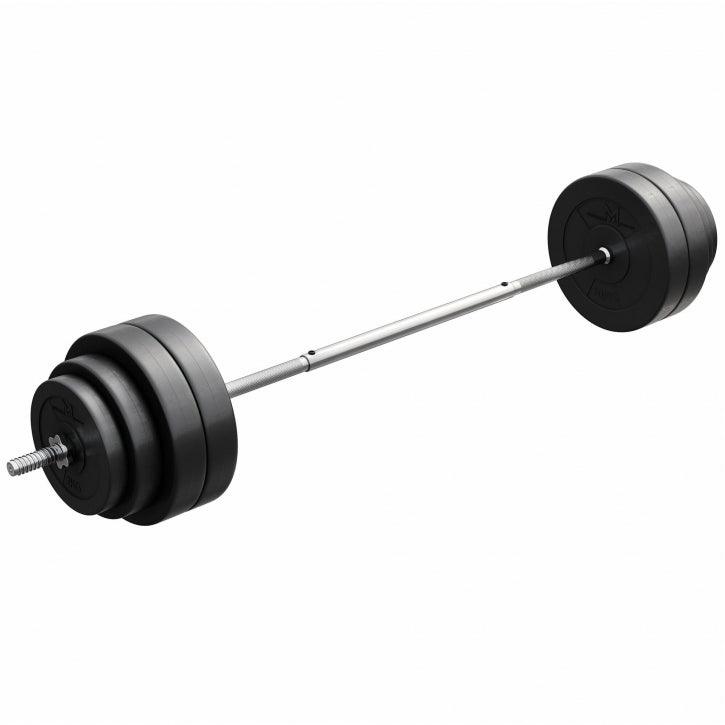 Set de Barra 25 mm Desmontable E-Series - Gorilla Sports ES