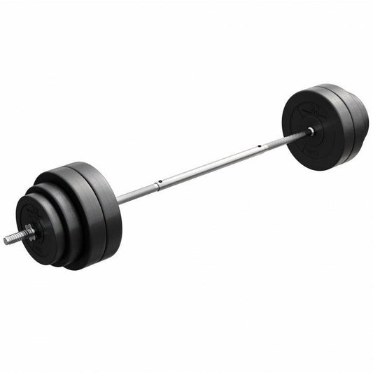 Set de Barra 25 mm Desmontable E-Series - Gorilla Sports ES