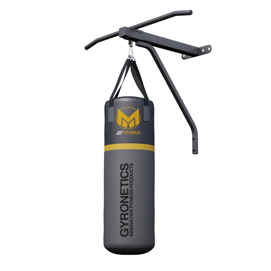 Saco de pancadas E-Series + barra de pull-up