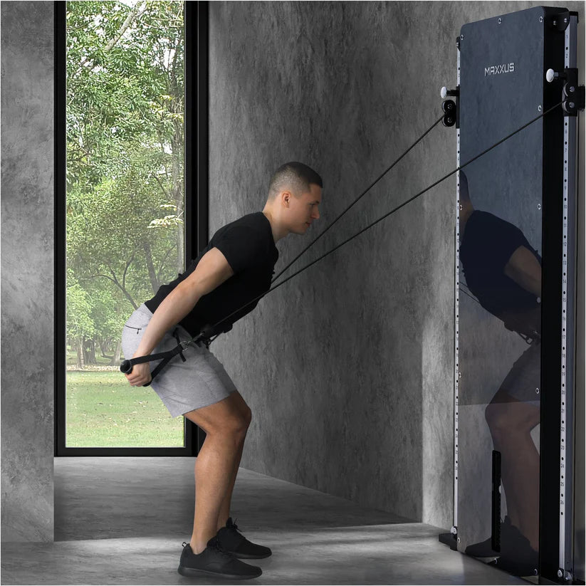 Estación de Musculación con Polea SmartGym H8