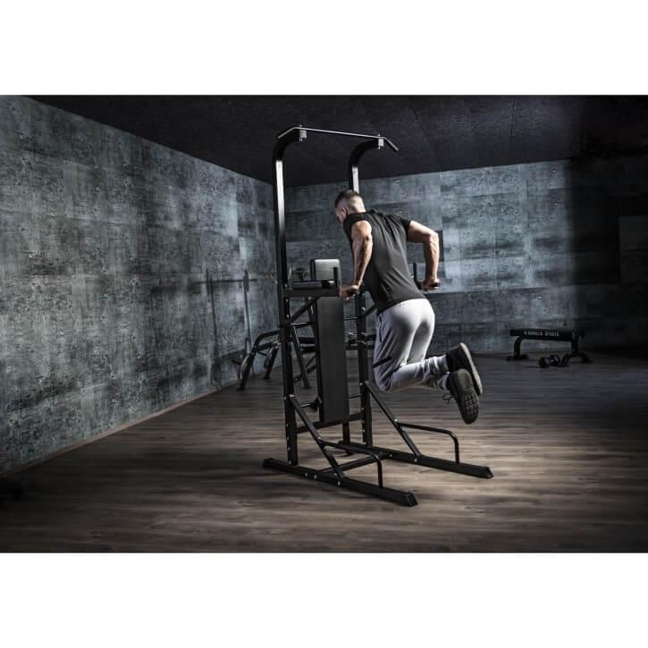Máquina Multiestación para Entrenamiento Multifuncional - Gorilla Sports ES