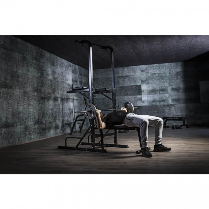 Máquina Multiestación para Entrenamiento Multifuncional - Gorilla Sports ES