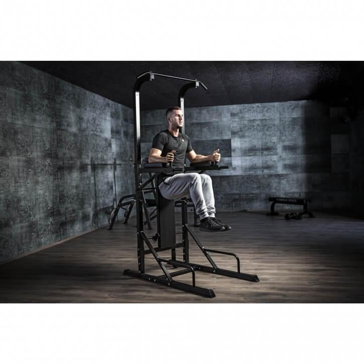 Máquina Multiestación para Entrenamiento Multifuncional - Gorilla Sports ES