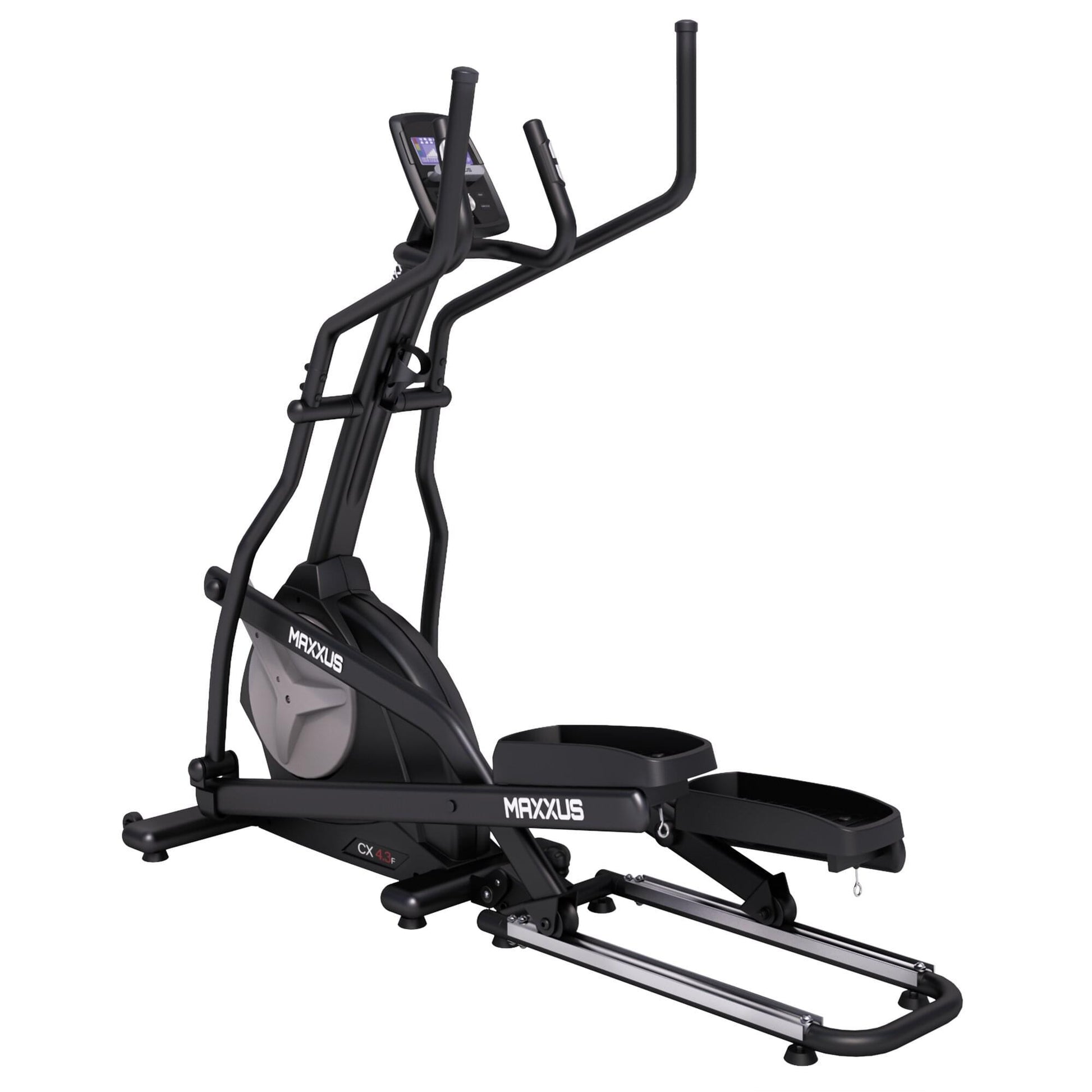 Bicicleta Elíptica Cross Trainer CX 4.3f - Gorilla Sports ES