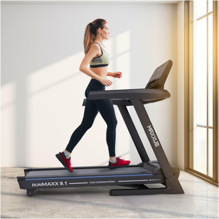 Cinta de correr RunMaxx 9.1 - Gorilla Sports ES