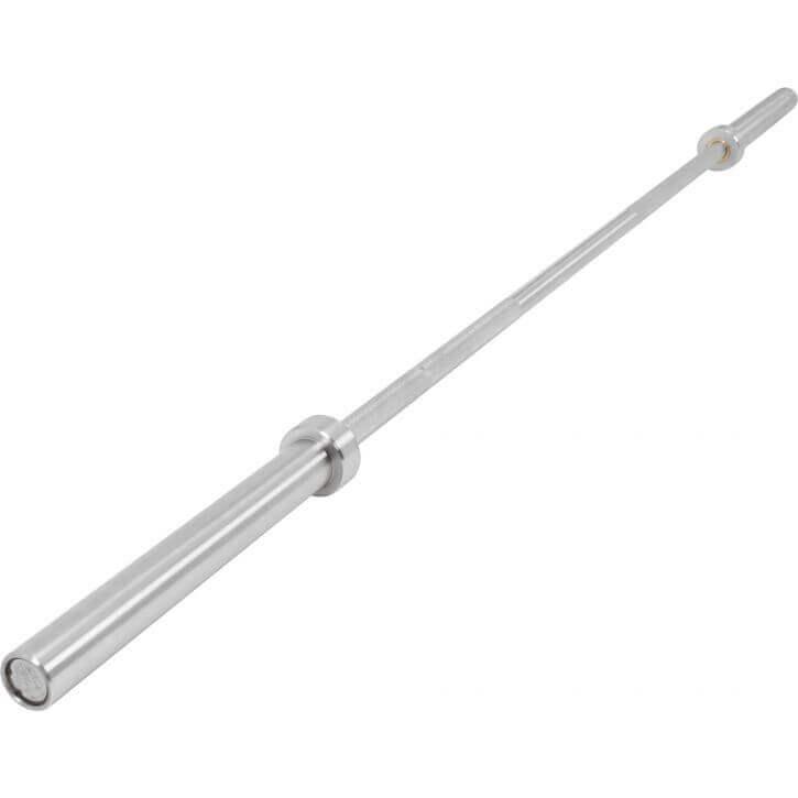 Barra de Pesas Olímpica 220 cm - Gorilla Sports ES