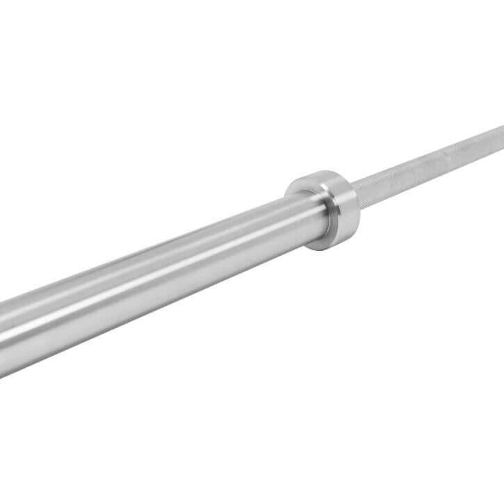 Barra de Pesas Olímpica 220 cm - Gorilla Sports ES