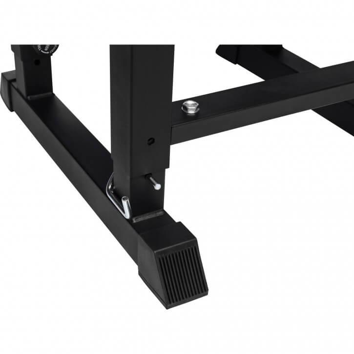 Cajón de Salto Pliométrico Ajustable - Gorilla Sports ES