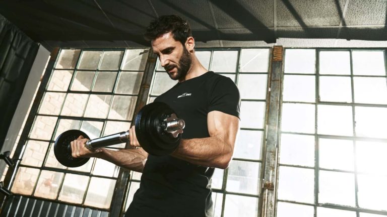Entrenamiento efectivo para unos Antebrazos Fuertes - Gorilla Sports ES