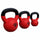 Kettlebell de Neopreno - Gorilla Sports ES