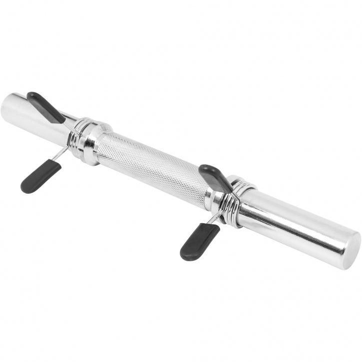 Set de Barras de Mancuernas con Muelles de Resorte - Gorilla Sports ES