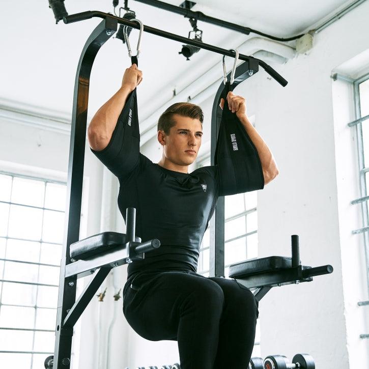 Correas de Entrenamiento Abdominal - Gorilla Sports ES